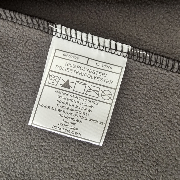 Antigua NHL Dallas Stars black links vest size M full zip golf mens NWT - Picture 11 of 13